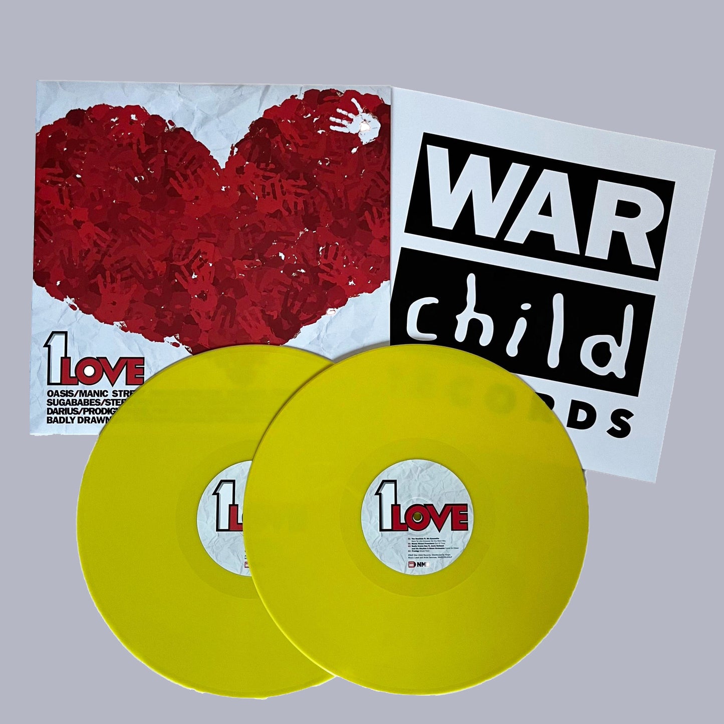 1 Love | Limited Yellow Vinyl