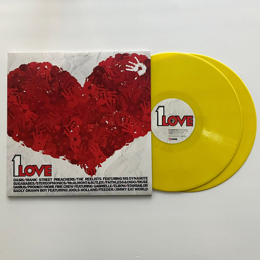 1 Love | Limited Yellow Vinyl