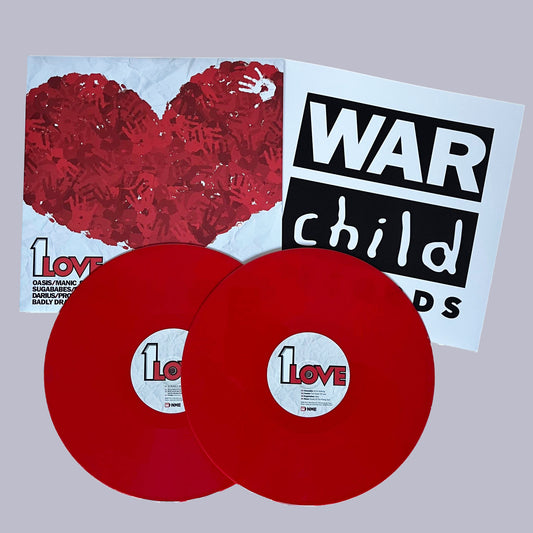1 Love | Store Exclusive Red Vinyl