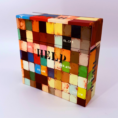 Warchild - HELP | 30th Anniversary (7" Boxset)