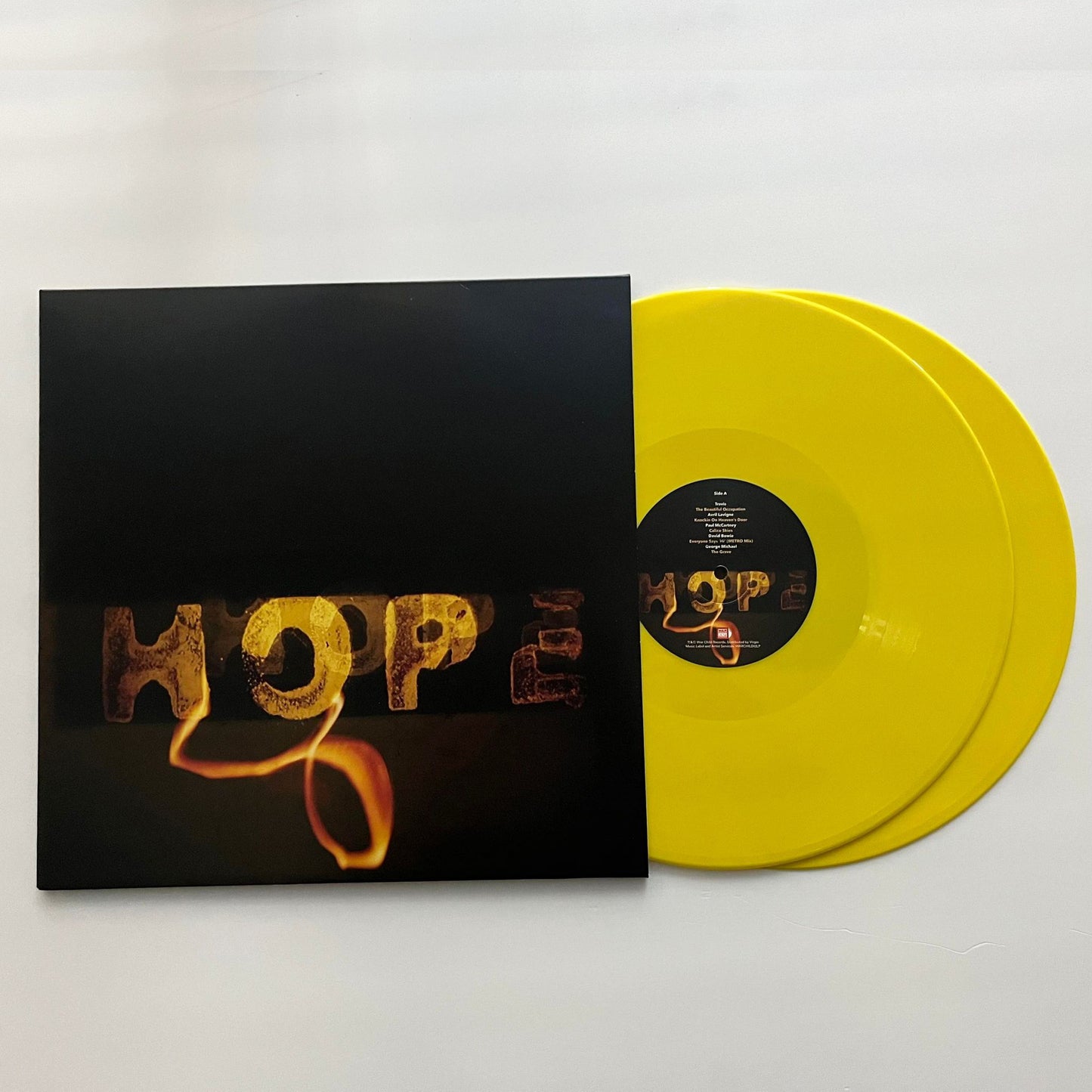 Hope | Limited Yellow Vinyl