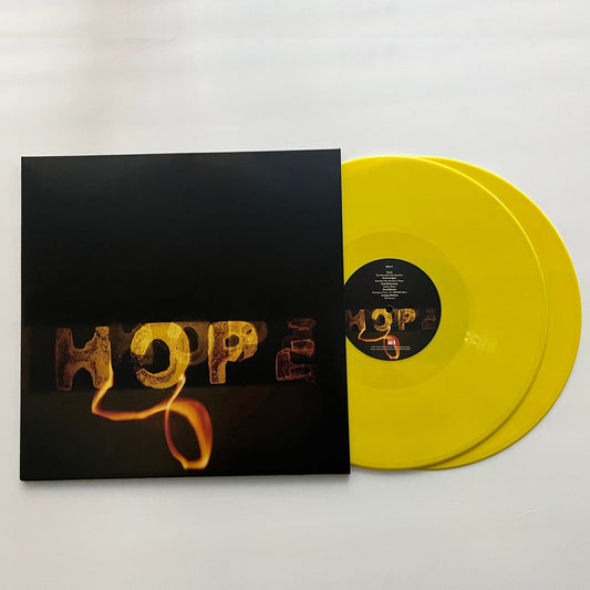 Hope | Limited Yellow Vinyl