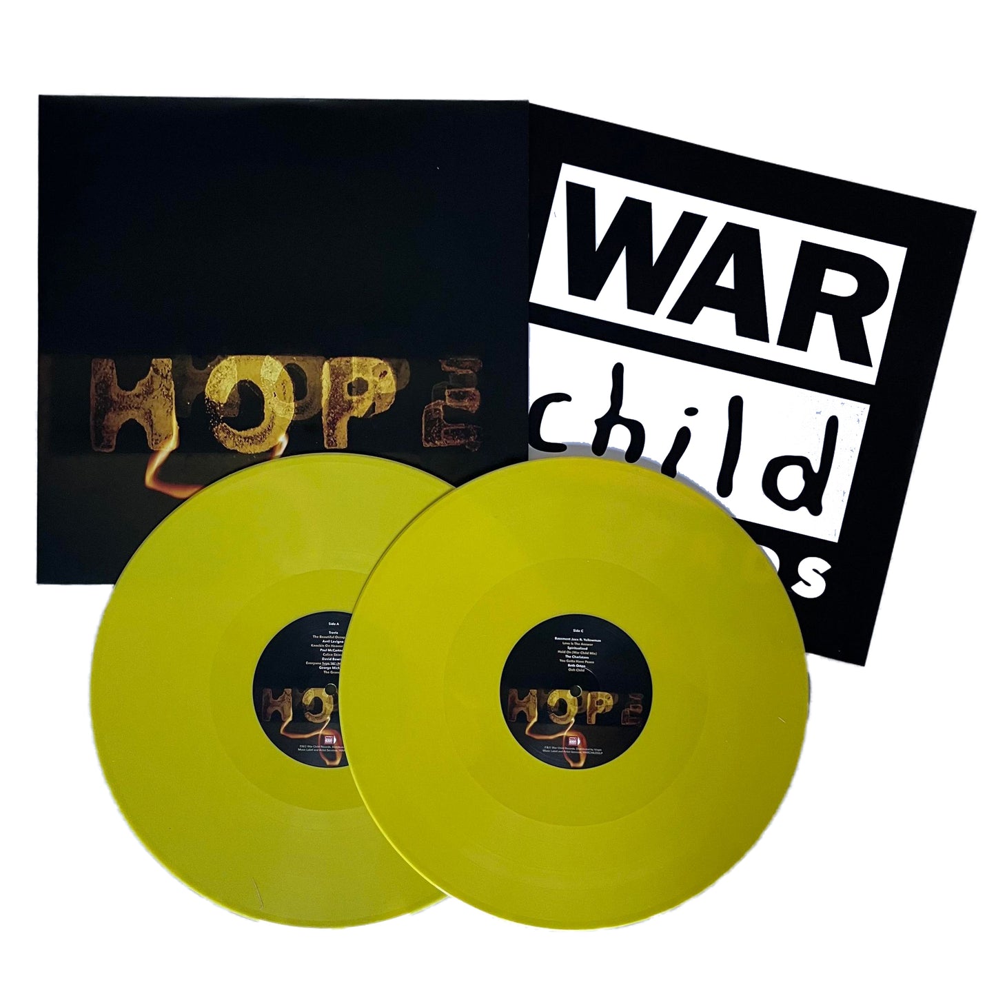 Hope | Limited Yellow Vinyl